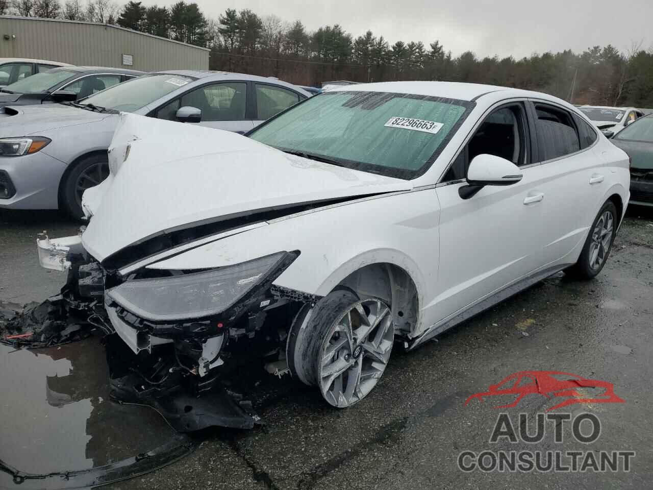HYUNDAI SONATA 2023 - KMHL64JAXPA331808
