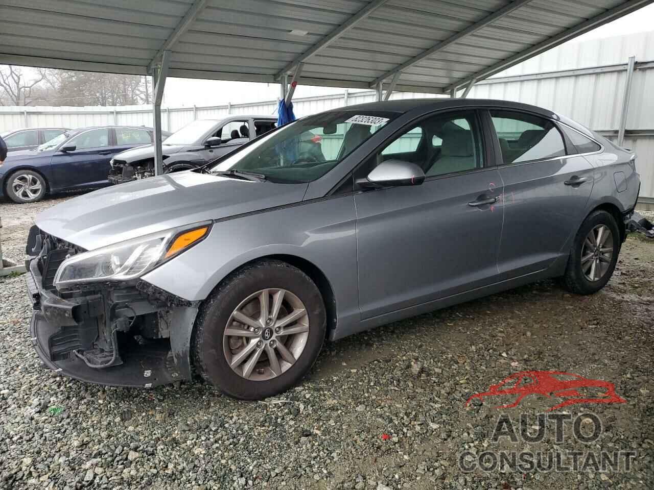 HYUNDAI SONATA 2017 - 5NPE24AF0HH546029