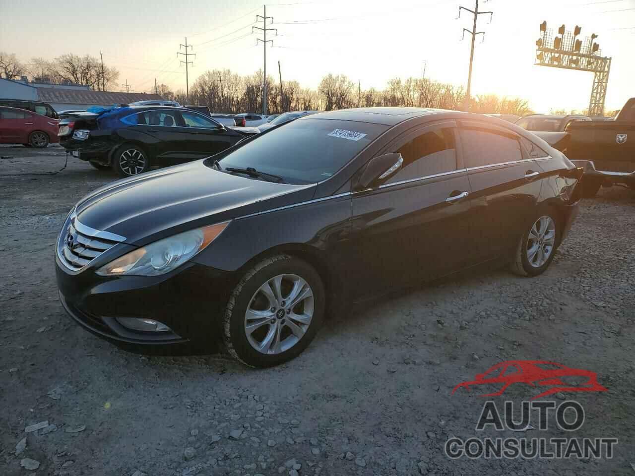 HYUNDAI SONATA 2013 - 5NPEC4AC8DH722502