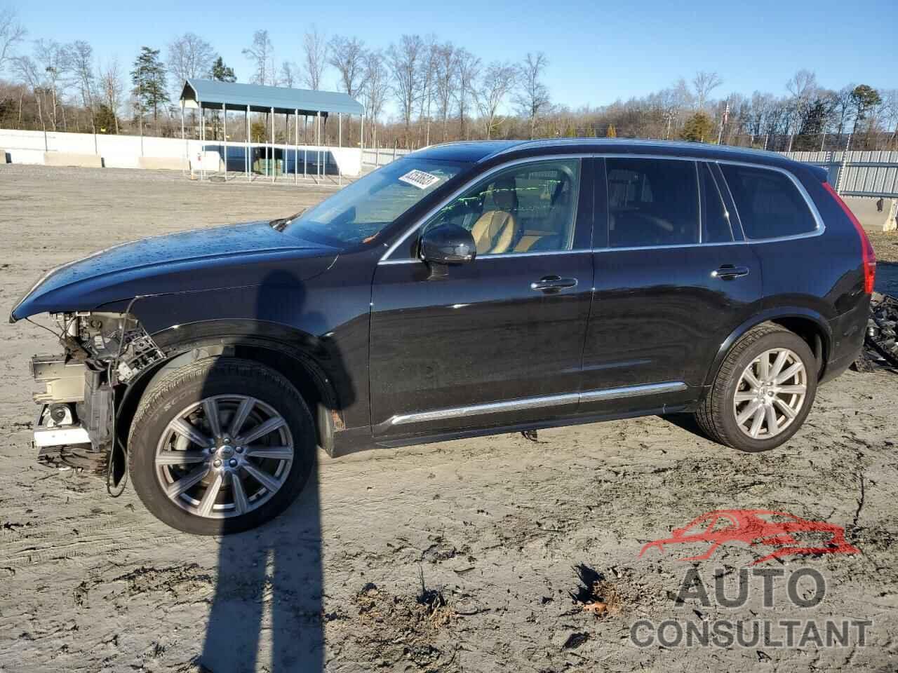 VOLVO XC90 2016 - YV4A22PL8G1024316