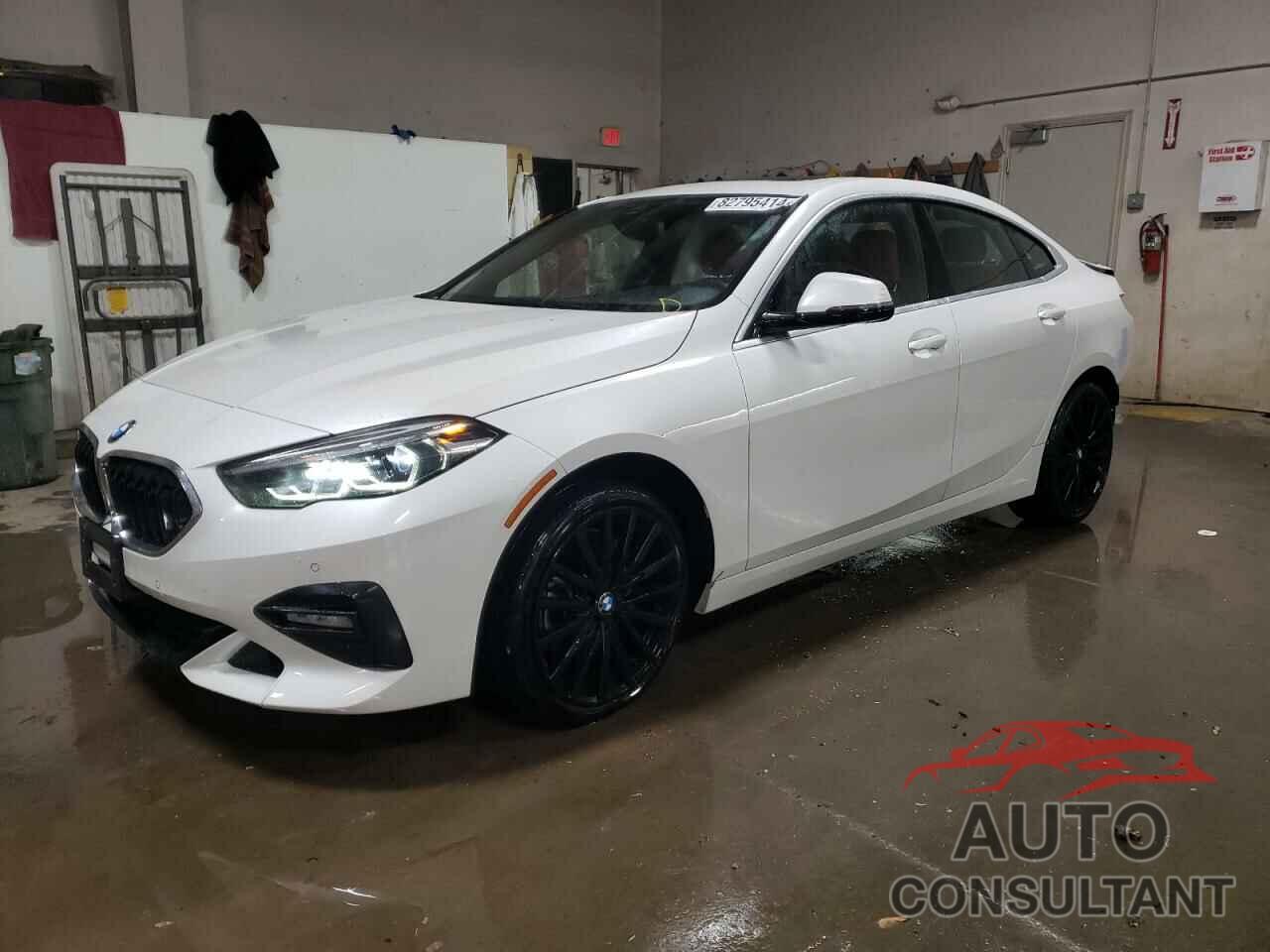 BMW 2 SERIES 2021 - WBA73AK08M7G52399