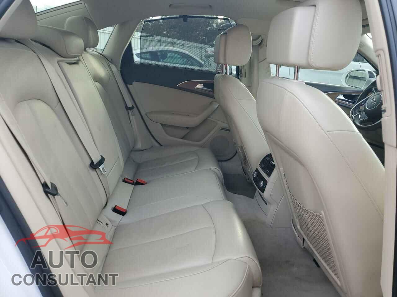 AUDI A6 2016 - WAUFGAFC2GN022718