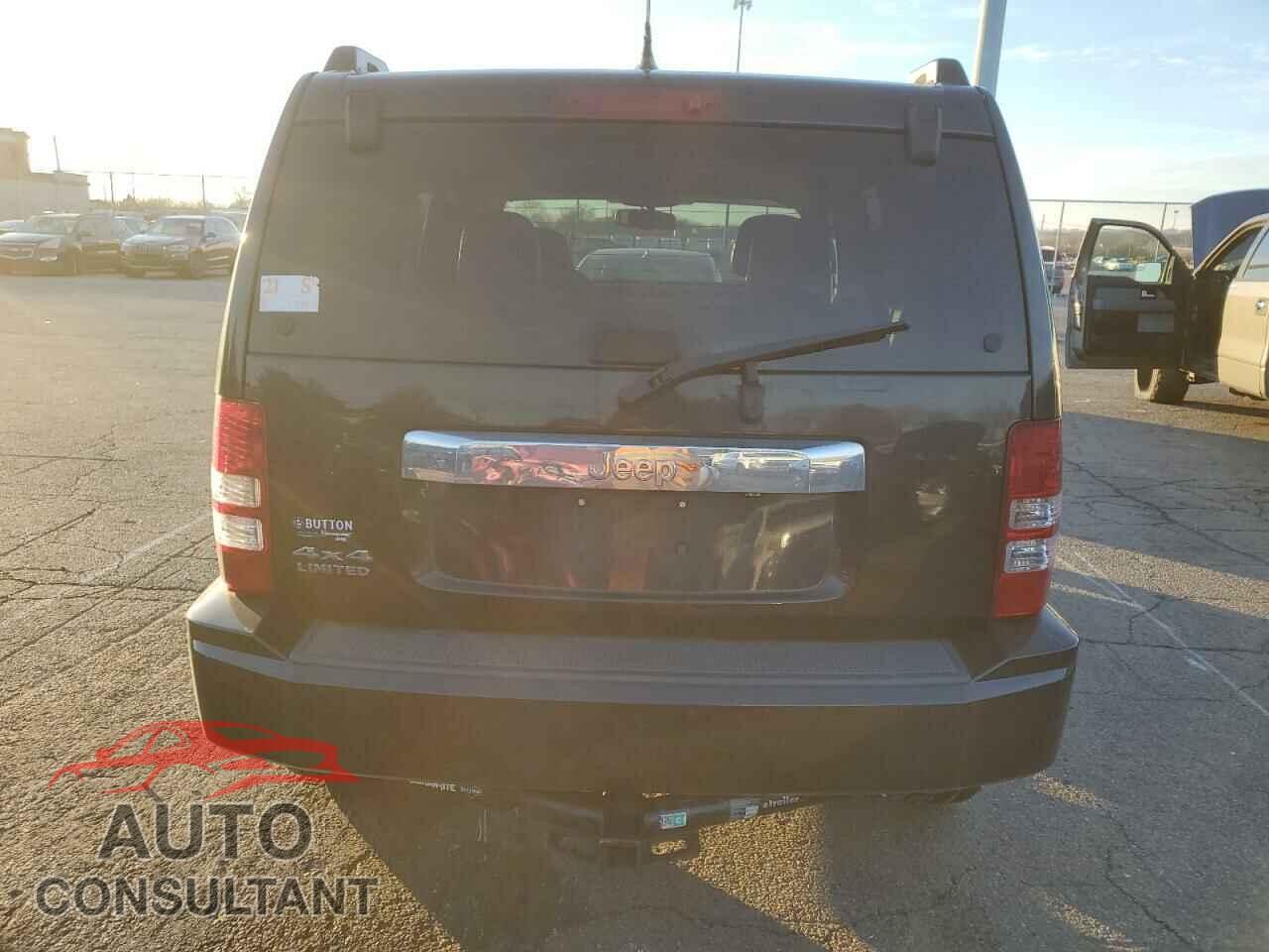 JEEP LIBERTY 2012 - 1C4PJMFK4CW199664