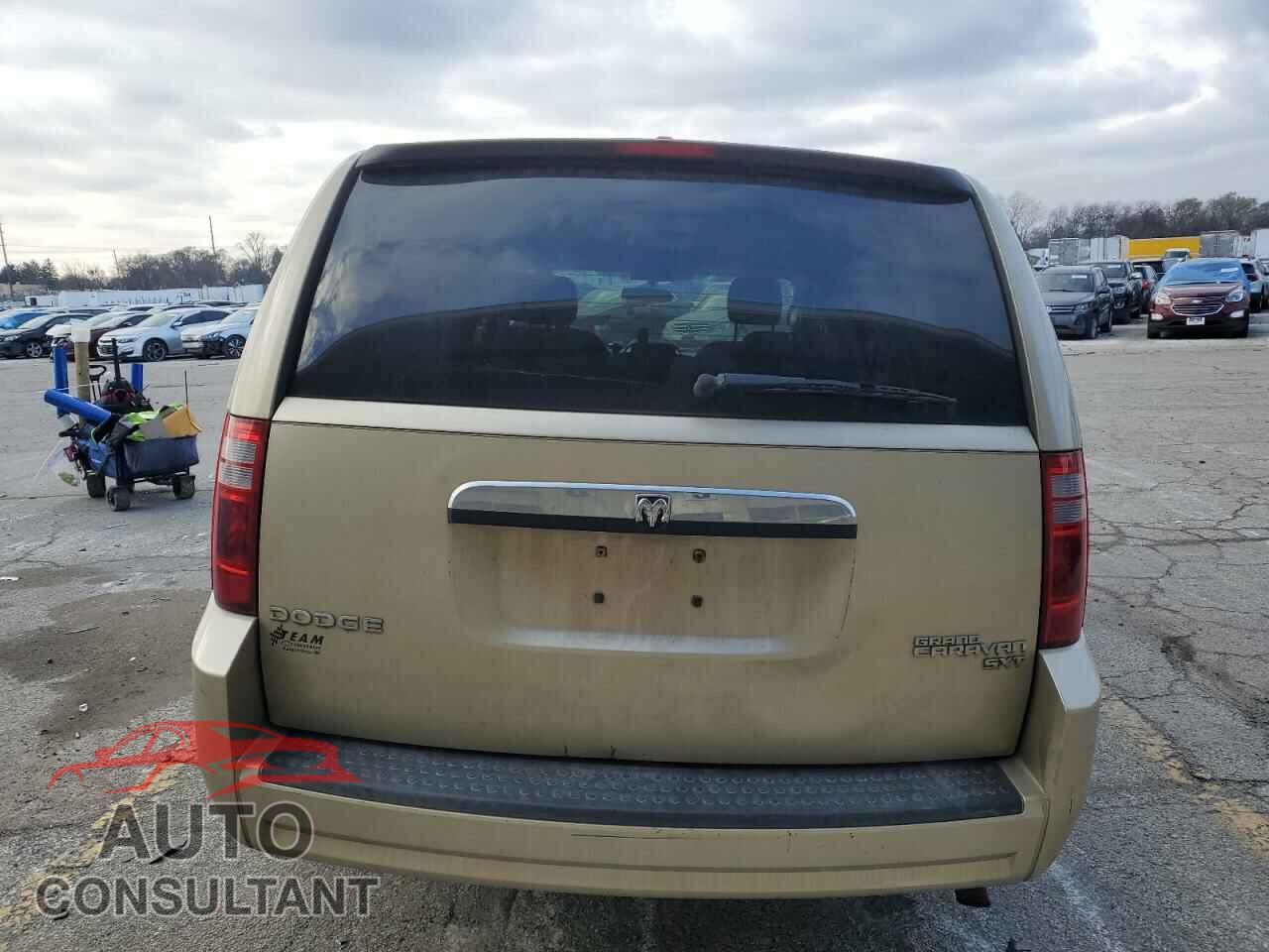 DODGE CARAVAN 2010 - 2D4RN5D13AR194588