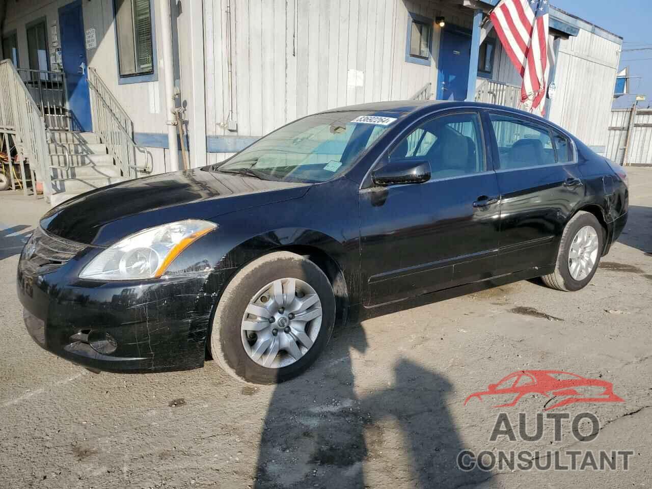 NISSAN ALTIMA 2012 - 1N4AL2AP9CC147445