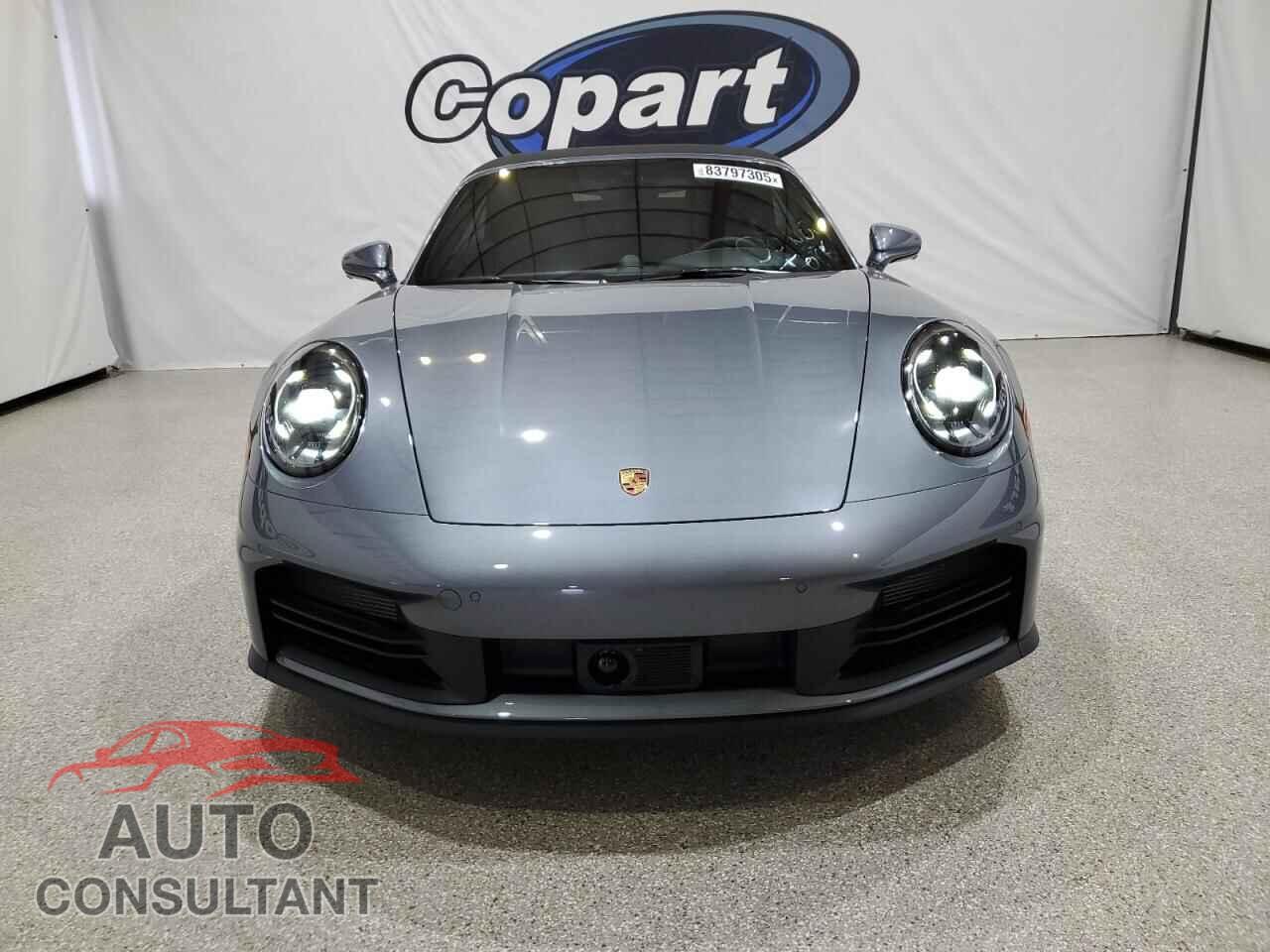 PORSCHE 911 2025 - WP0CA2A92SS235638