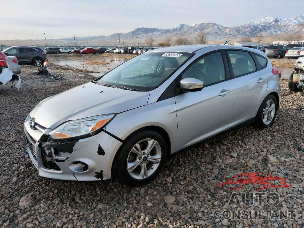 FORD FOCUS 2014 - 1FADP3K23EL333950