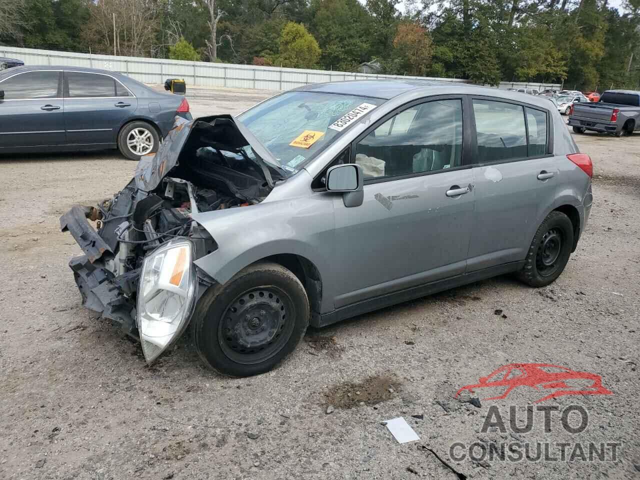 NISSAN VERSA 2012 - 3N1BC1CP4CK273196