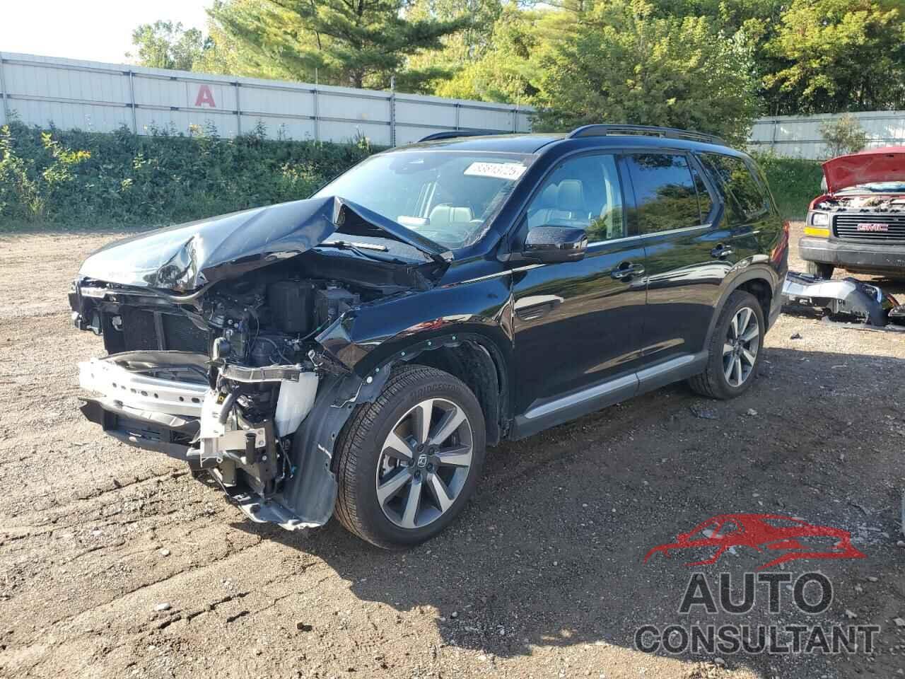 HONDA PILOT 2025 - 5FNYG1H87SB050235