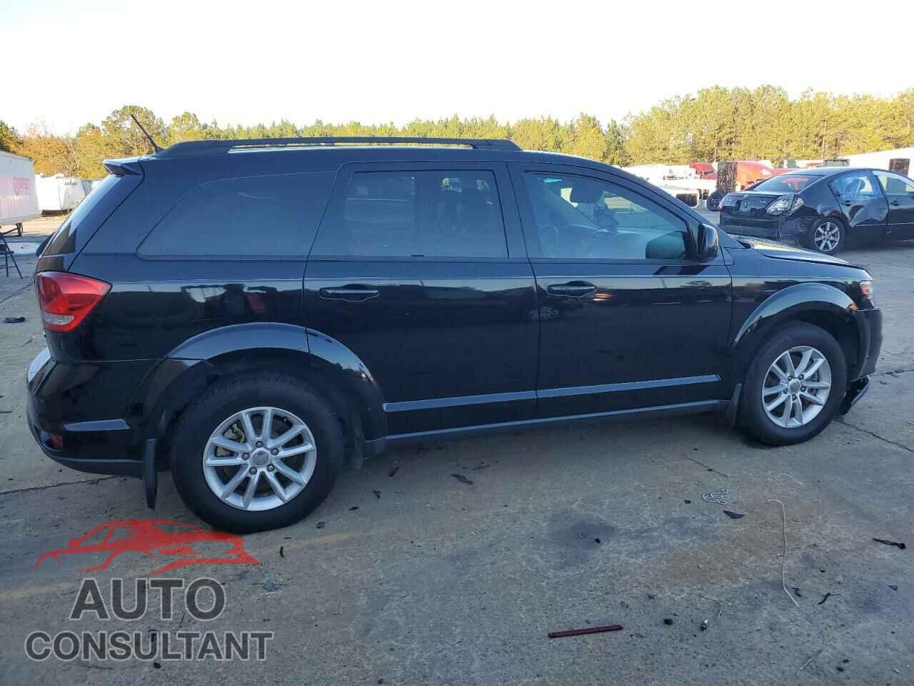 DODGE JOURNEY 2015 - 3C4PDCBB7FT735380
