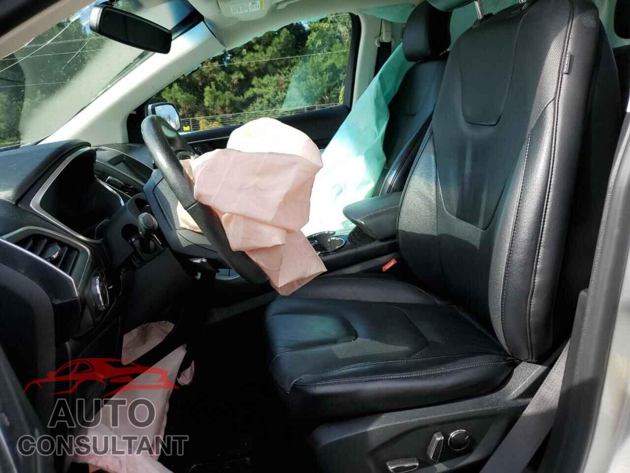FORD EDGE 2015 - 2FMTK3K82FBB63862