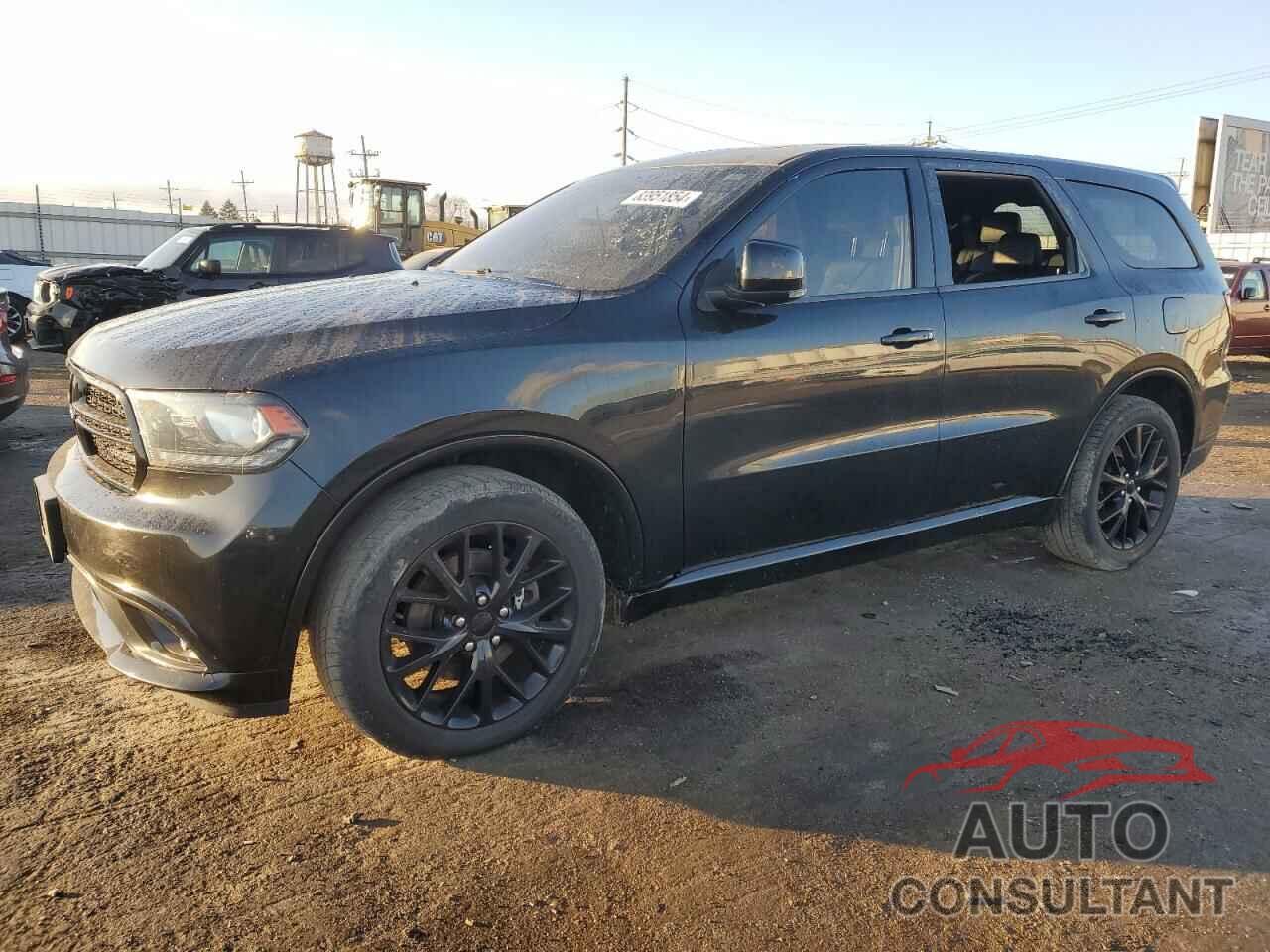 DODGE DURANGO 2015 - 1C4SDJCT1FC139666