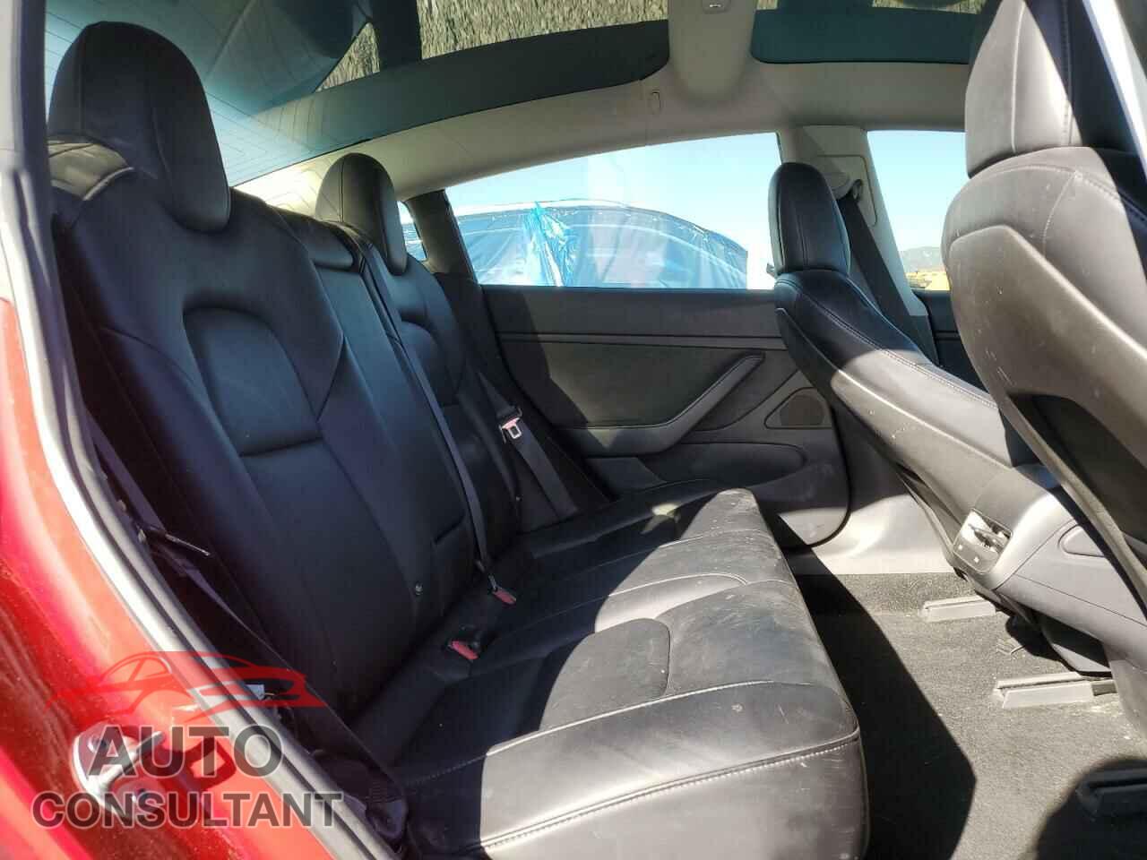 TESLA MODEL 3 2018 - 5YJ3E1EA2JF025989
