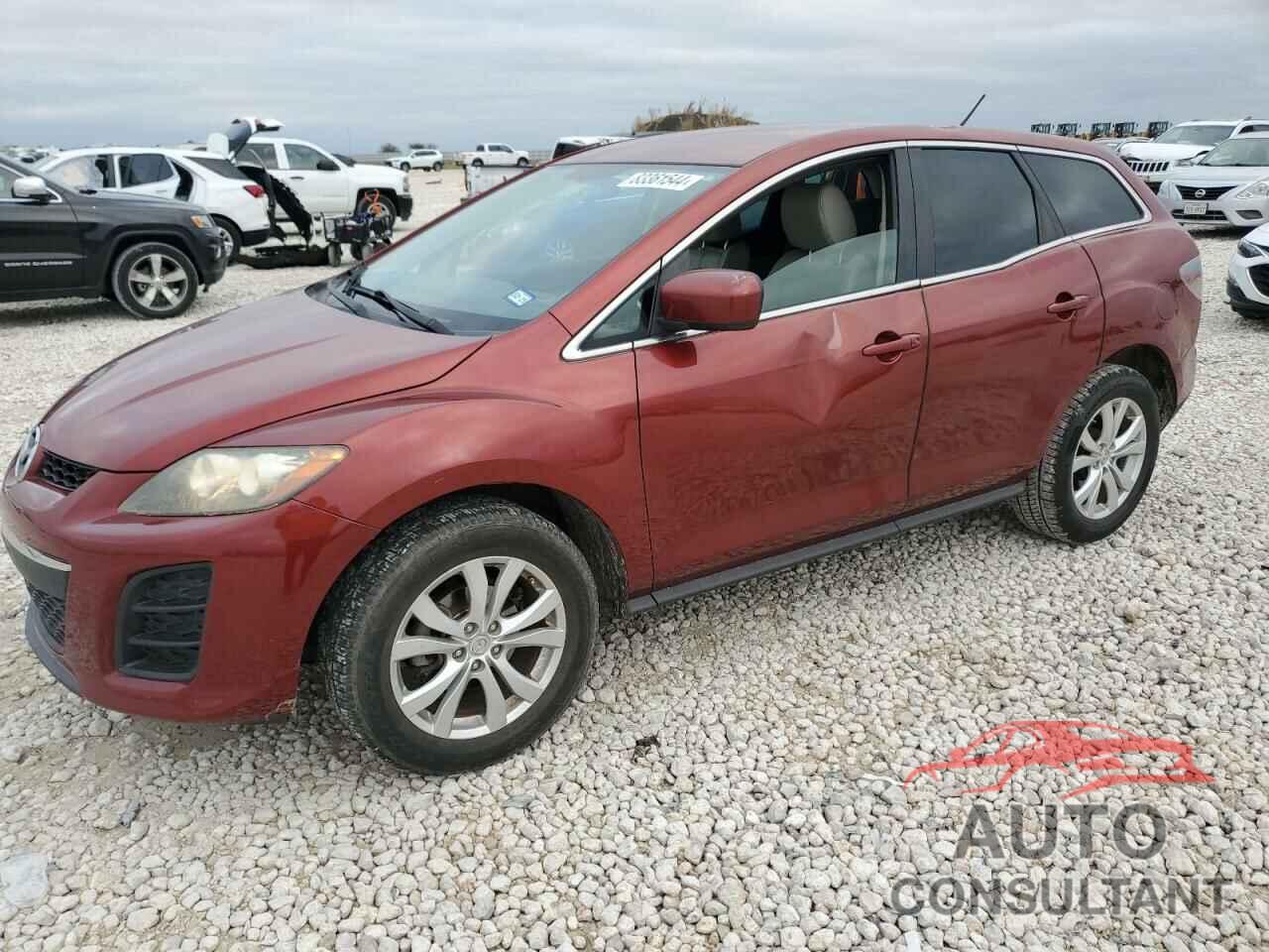 MAZDA CX-7 2011 - JM3ER2CL0B0377872