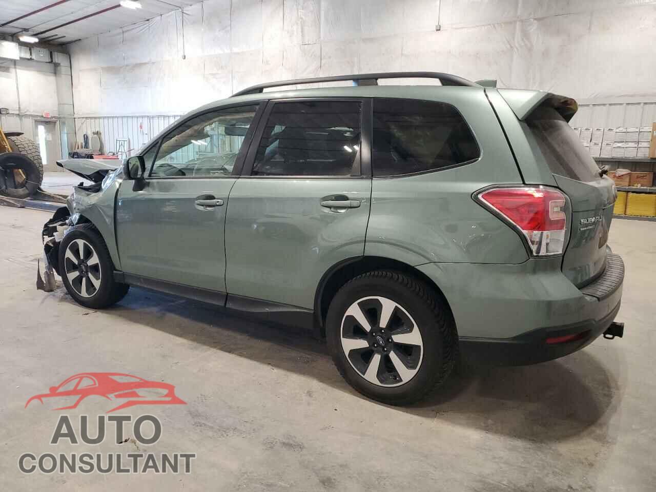 SUBARU FORESTER 2018 - JF2SJAEC8JG559224