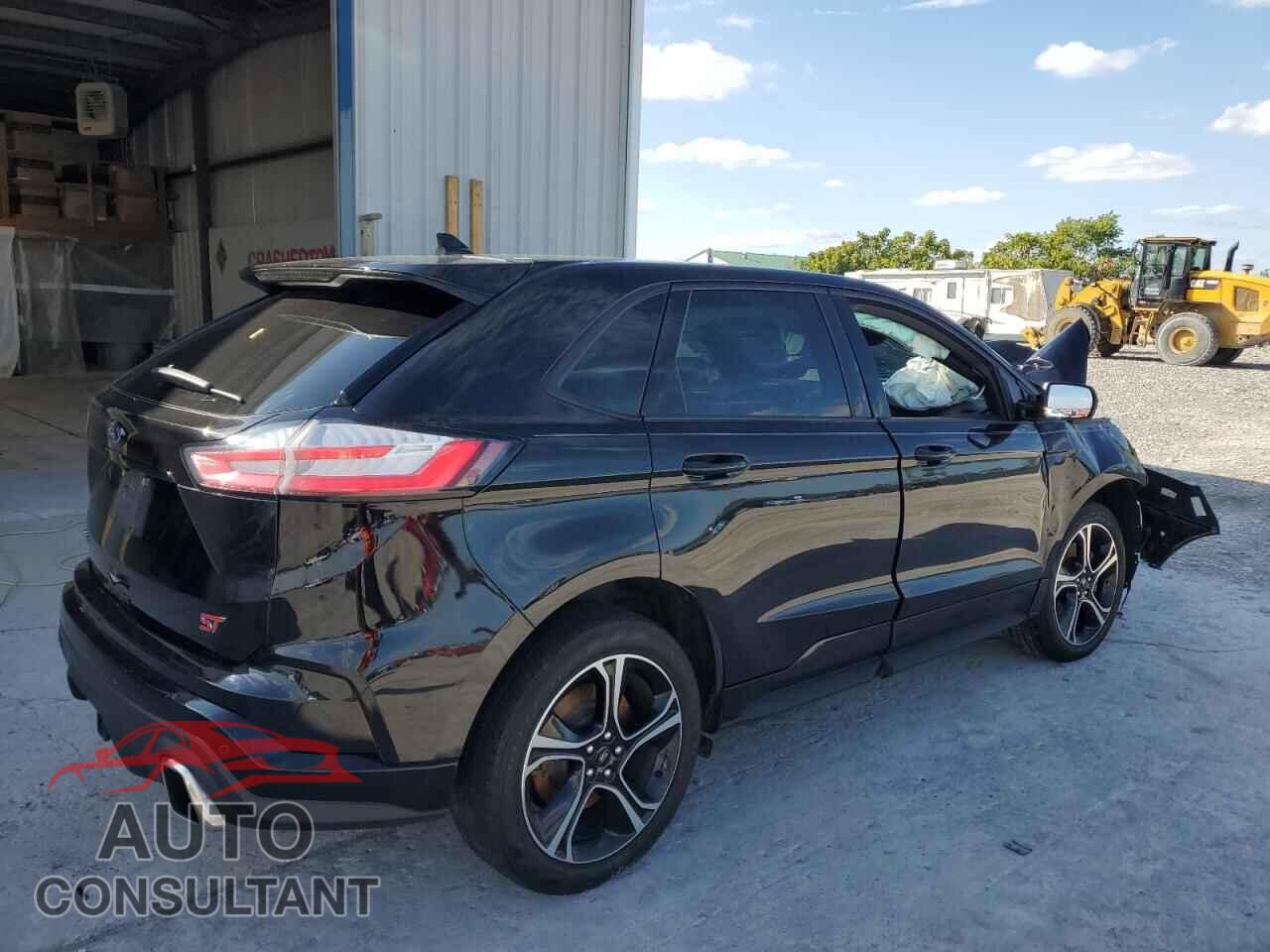 FORD EDGE 2019 - 2FMPK4APXKBC69812