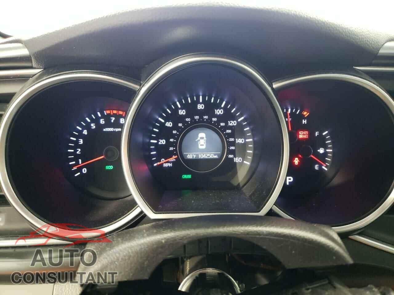 KIA OPTIMA 2014 - 5XXGM4A75EG308020