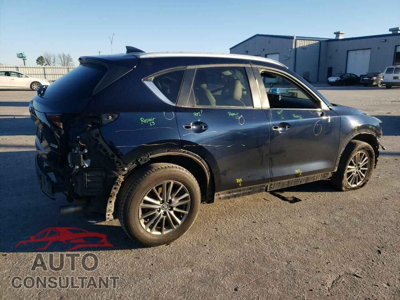 MAZDA CX-5 2017 - JM3KFACL5H0164155