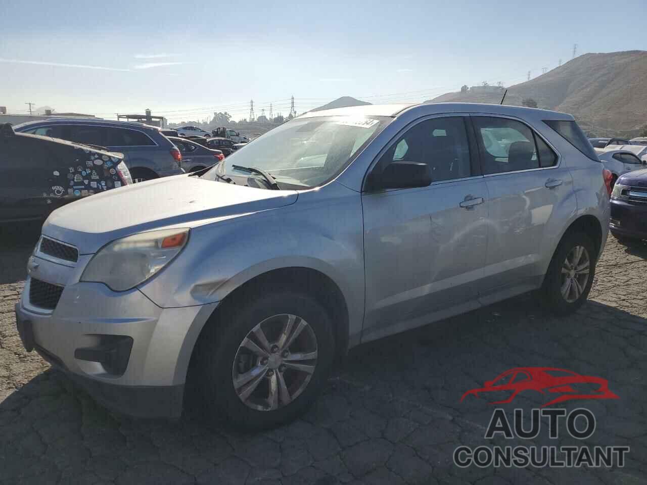 CHEVROLET EQUINOX 2015 - 1GNALAEK0FZ120176