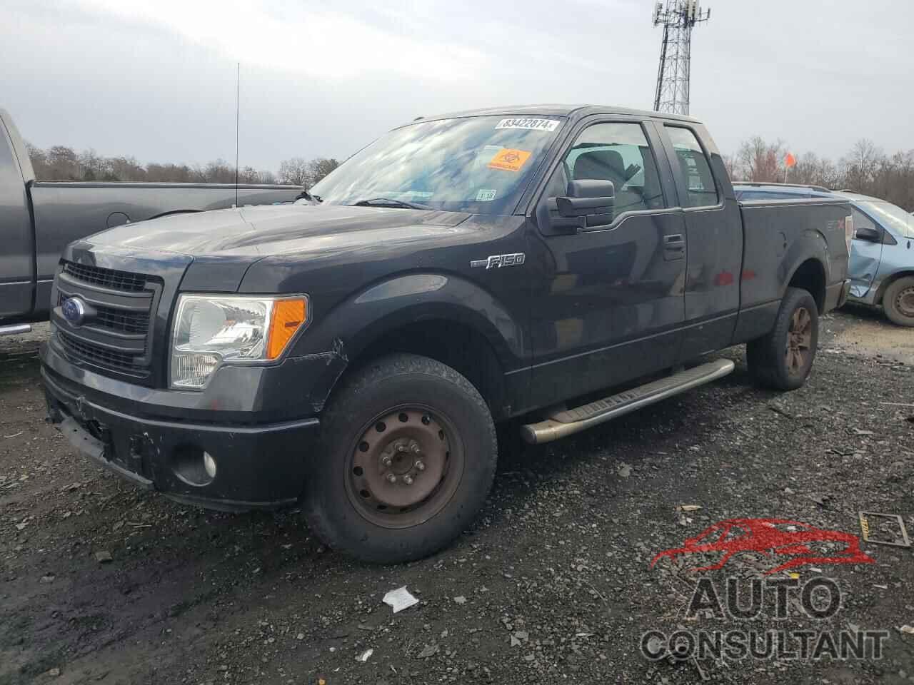 FORD F-150 2013 - 1FTEX1CM9DFB05502