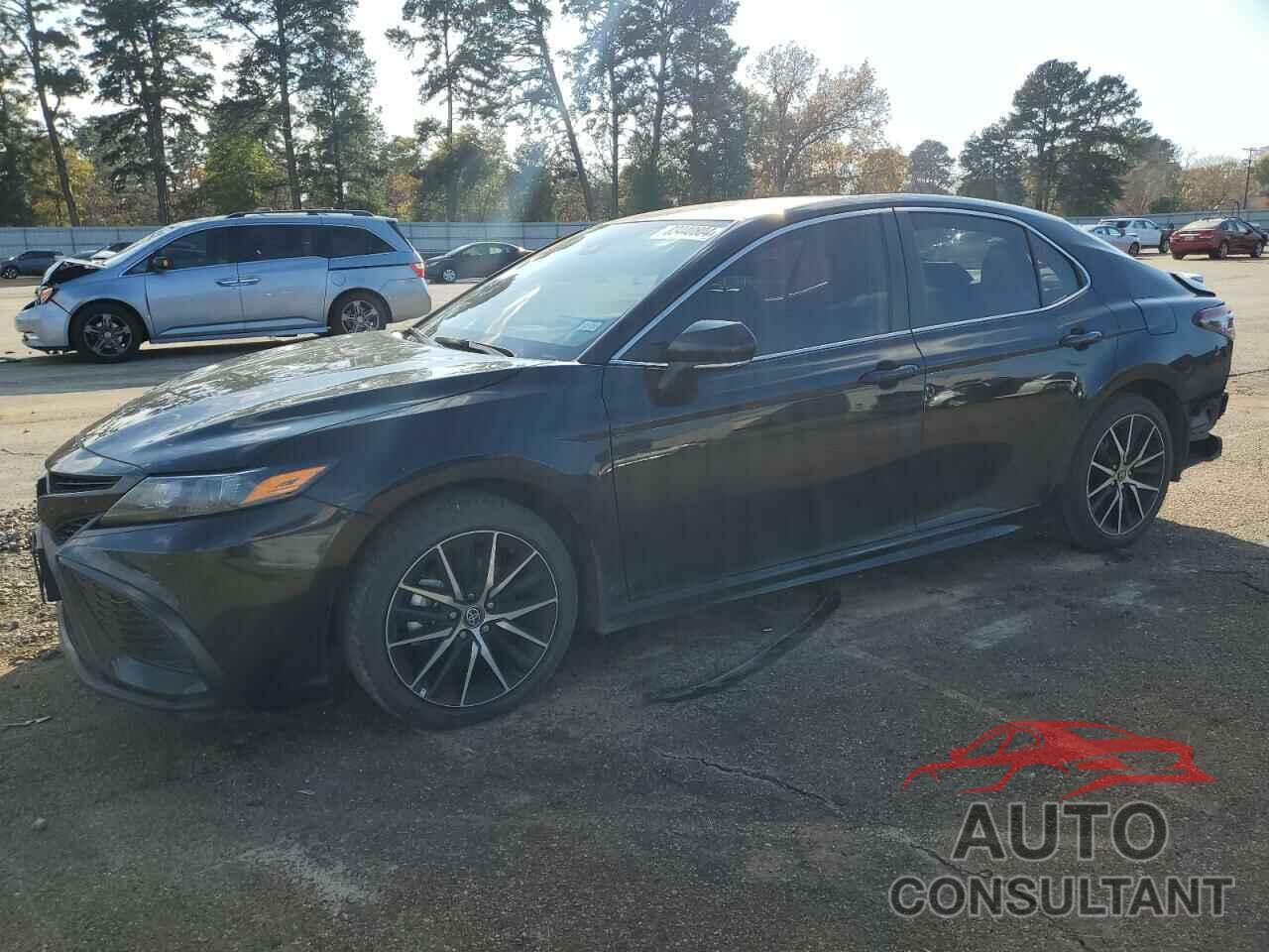 TOYOTA CAMRY 2023 - 4T1T11AK2PU760249