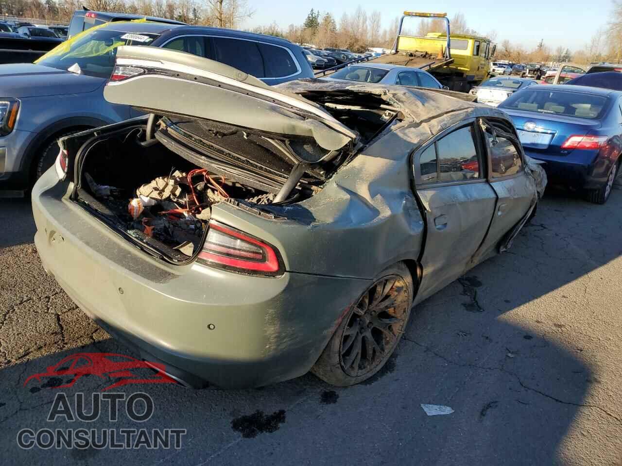 DODGE CHARGER 2015 - 2C3CDXCT2FH918082