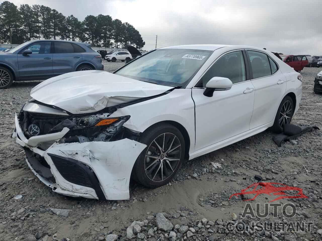 TOYOTA CAMRY 2023 - 4T1G11AK1PU776296