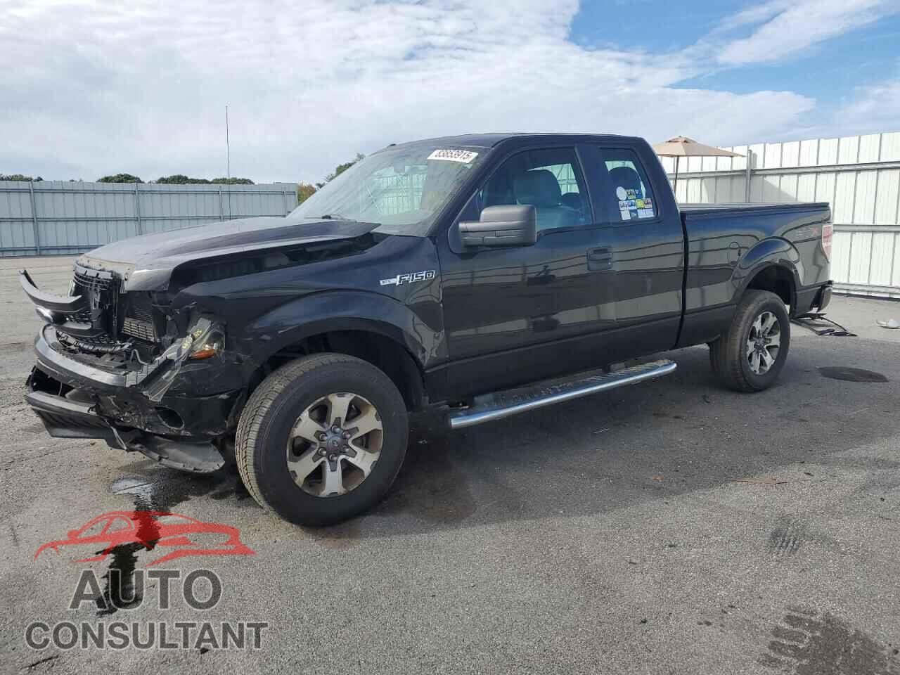 FORD F-150 2013 - 1FTFX1EF9DFD72982