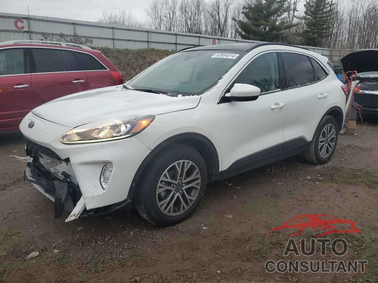FORD ESCAPE 2020 - 1FMCU9H65LUA40940