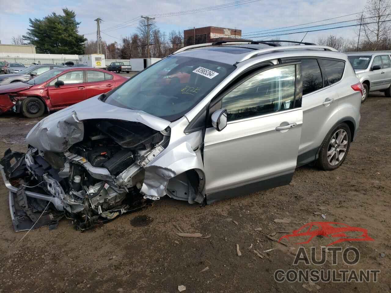 FORD ESCAPE 2014 - 1FMCU9J92EUB68009