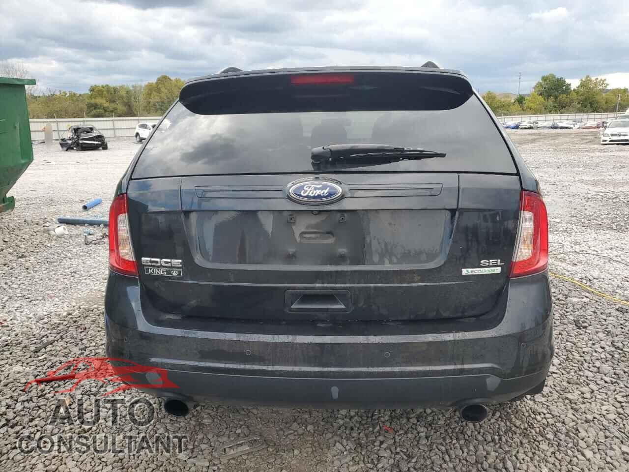 FORD EDGE 2013 - 2FMDK3J95DBB49983