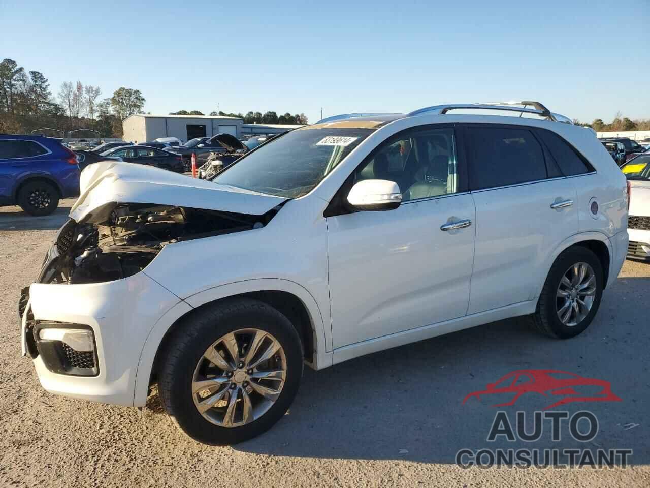 KIA SORENTO 2012 - 5XYKW4A26CG279581
