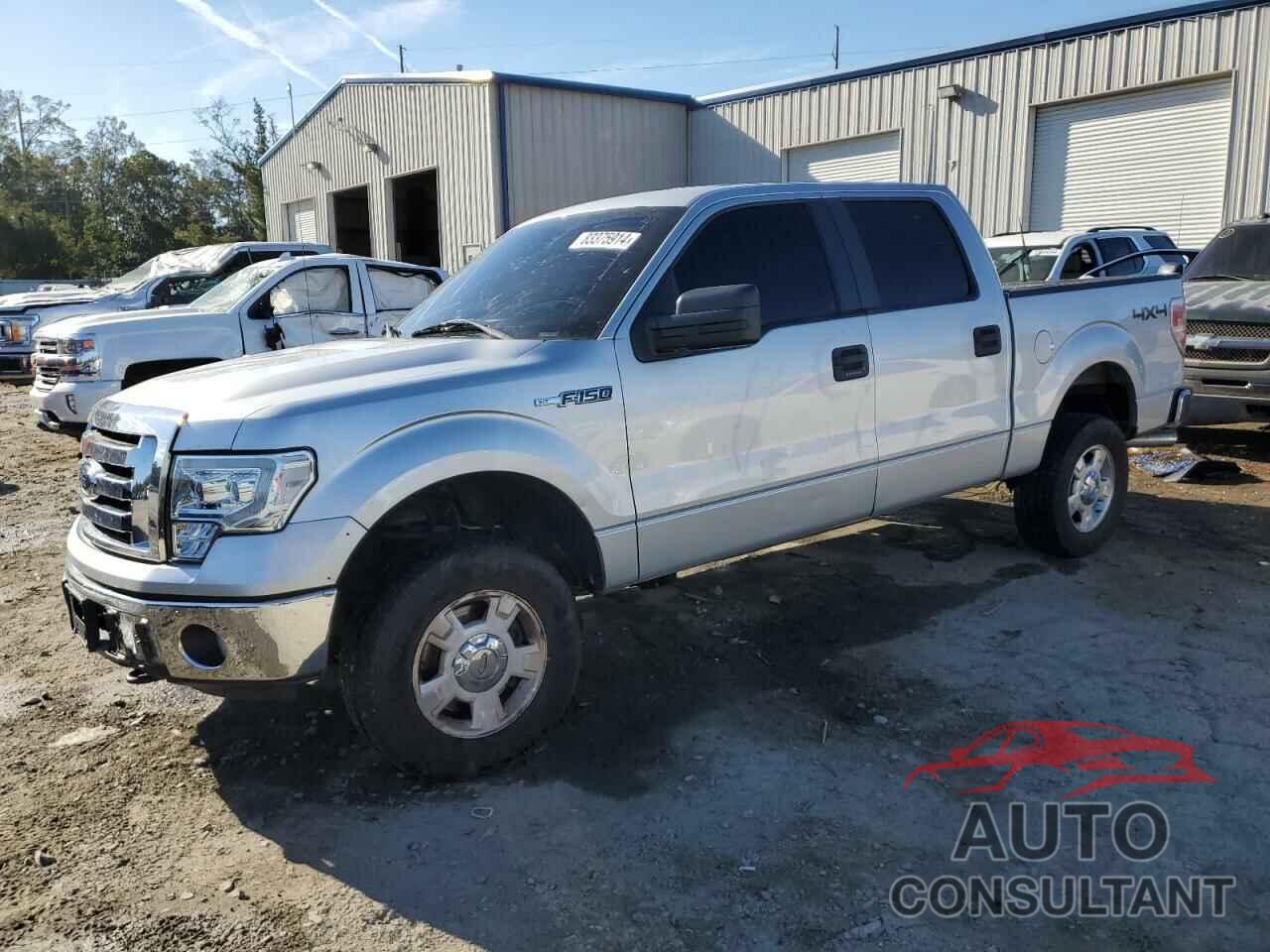 FORD F-150 2013 - 1FTFW1EF6DFC28258