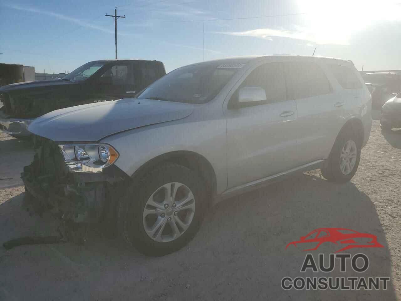 DODGE DURANGO 2011 - 1D4RD2GG9BC711520