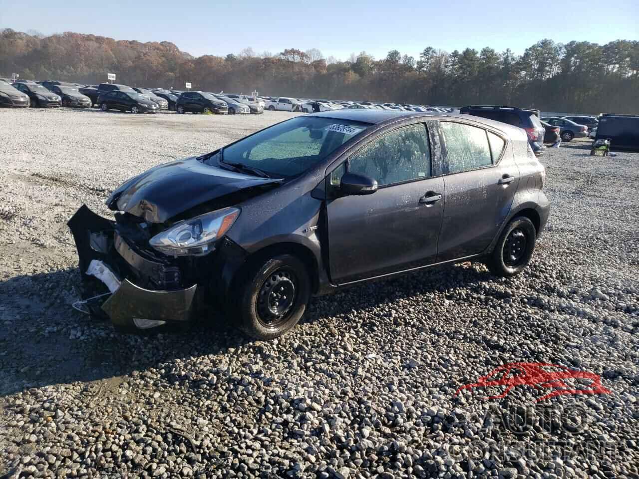 TOYOTA PRIUS 2016 - JTDKDTB33G1116819