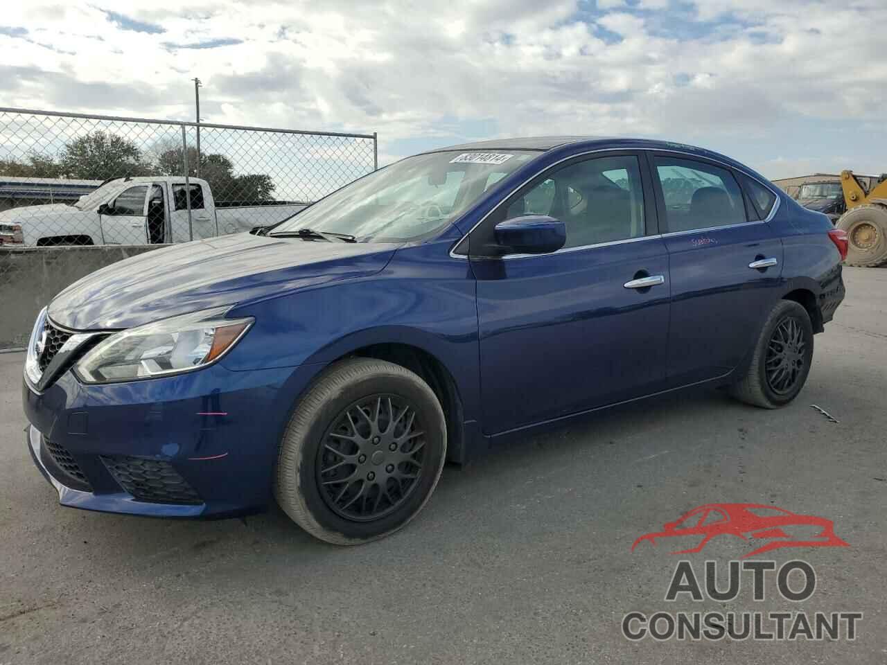 NISSAN SENTRA 2016 - 3N1AB7AP0GY326144