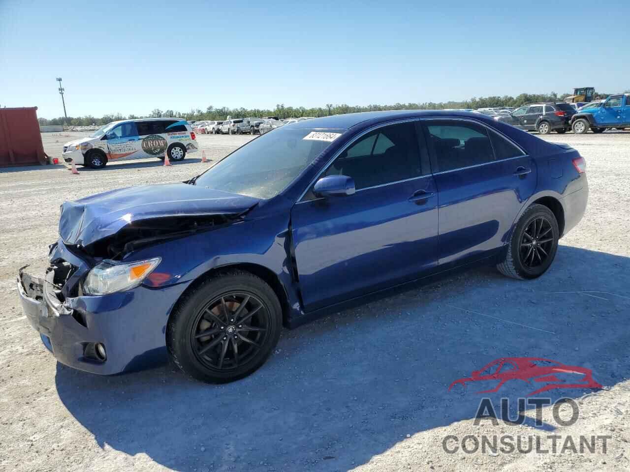 TOYOTA CAMRY 2011 - 4T1BF3EK4BU745649