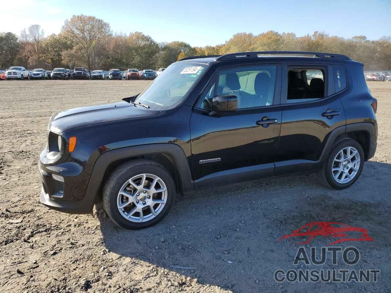 JEEP RENEGADE 2019 - ZACNJABB5KPK93394