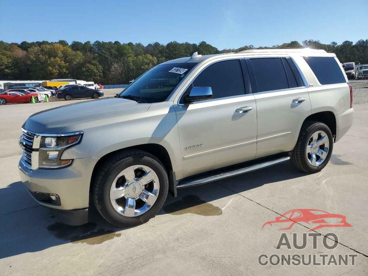 CHEVROLET TAHOE 2016 - 1GNSCCKC5GR347488