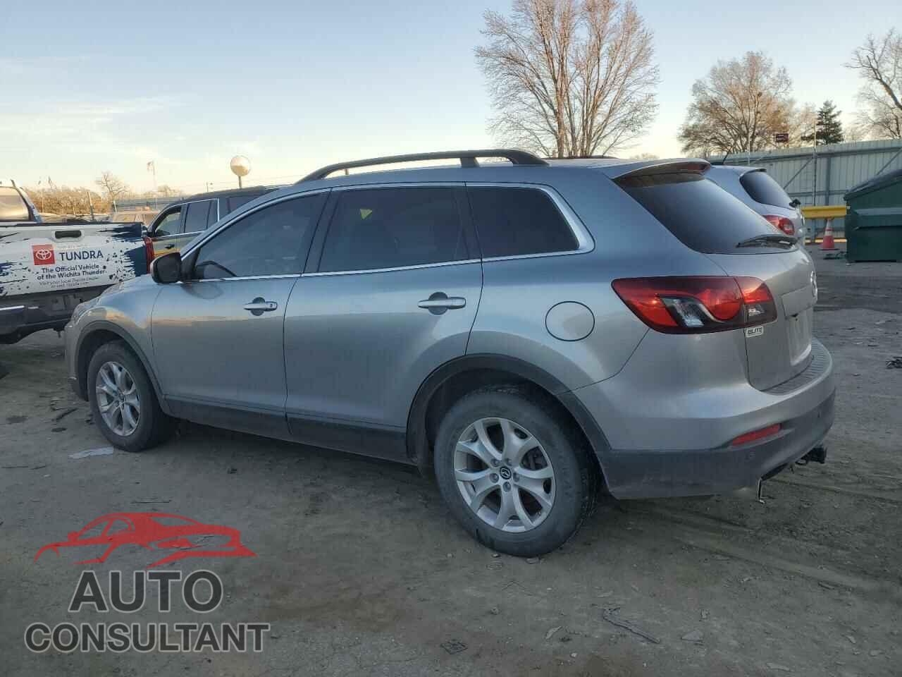 MAZDA CX-9 2014 - JM3TB2CA4E0443628