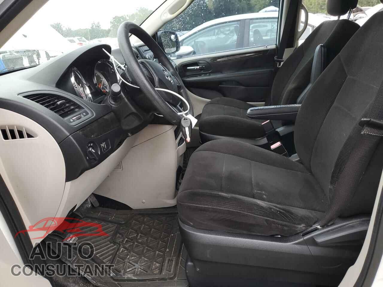 DODGE CARAVAN 2013 - 2C4RDGBG5DR506482