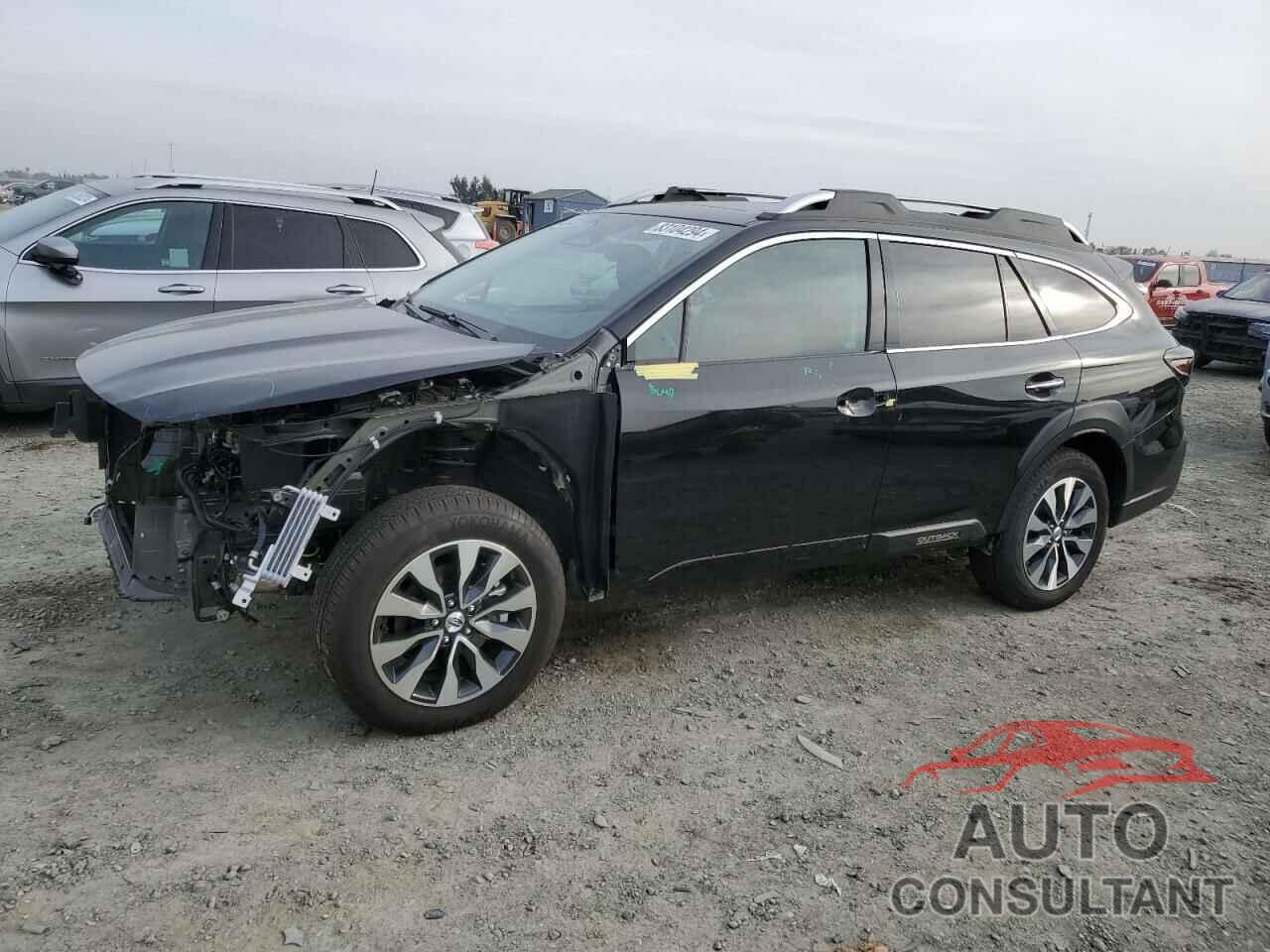 SUBARU OUTBACK 2024 - 4S4BTGPD2R3269237