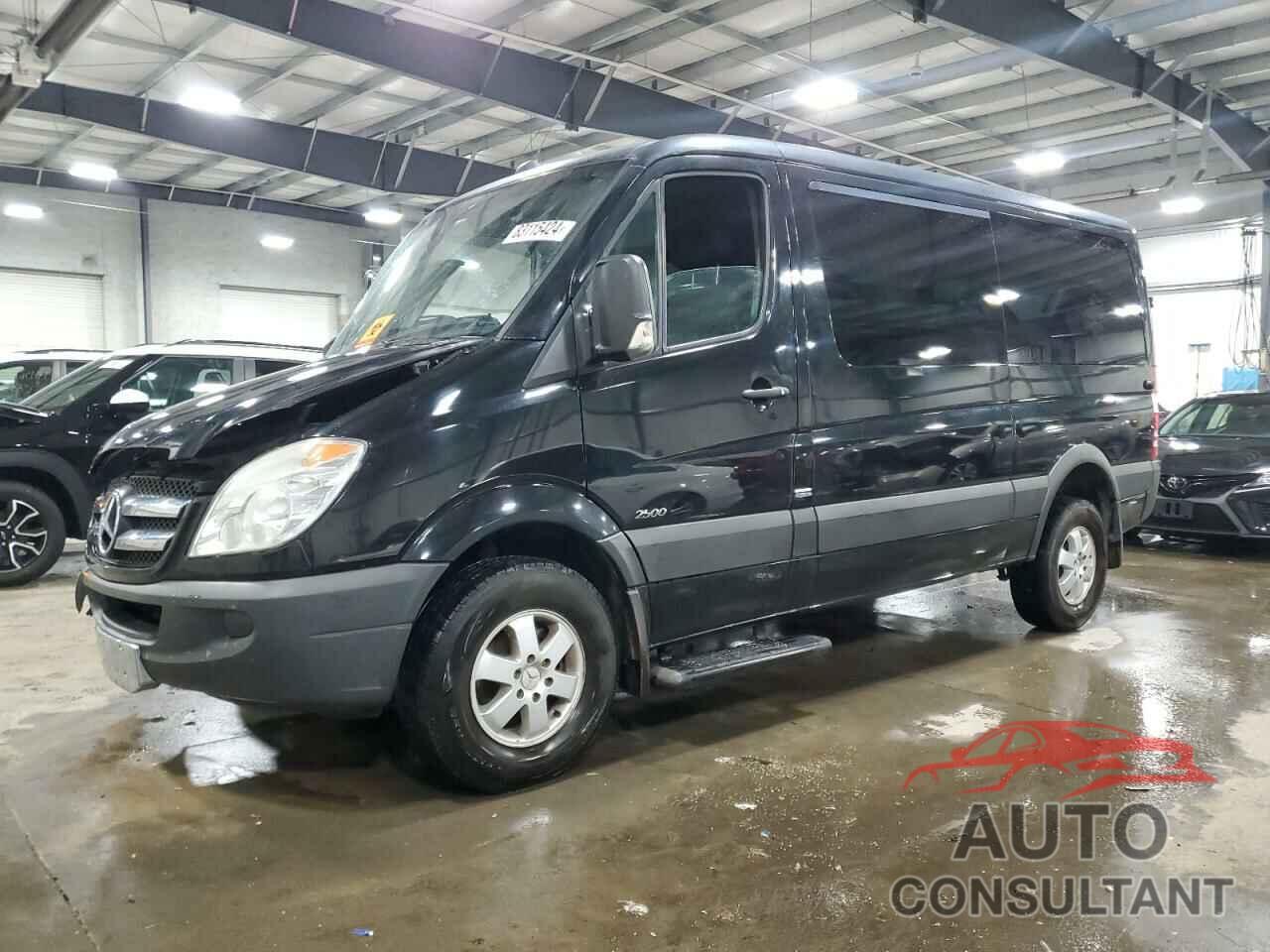 MERCEDES-BENZ SPRINTER 2011 - WDZPE7CC6B5525097