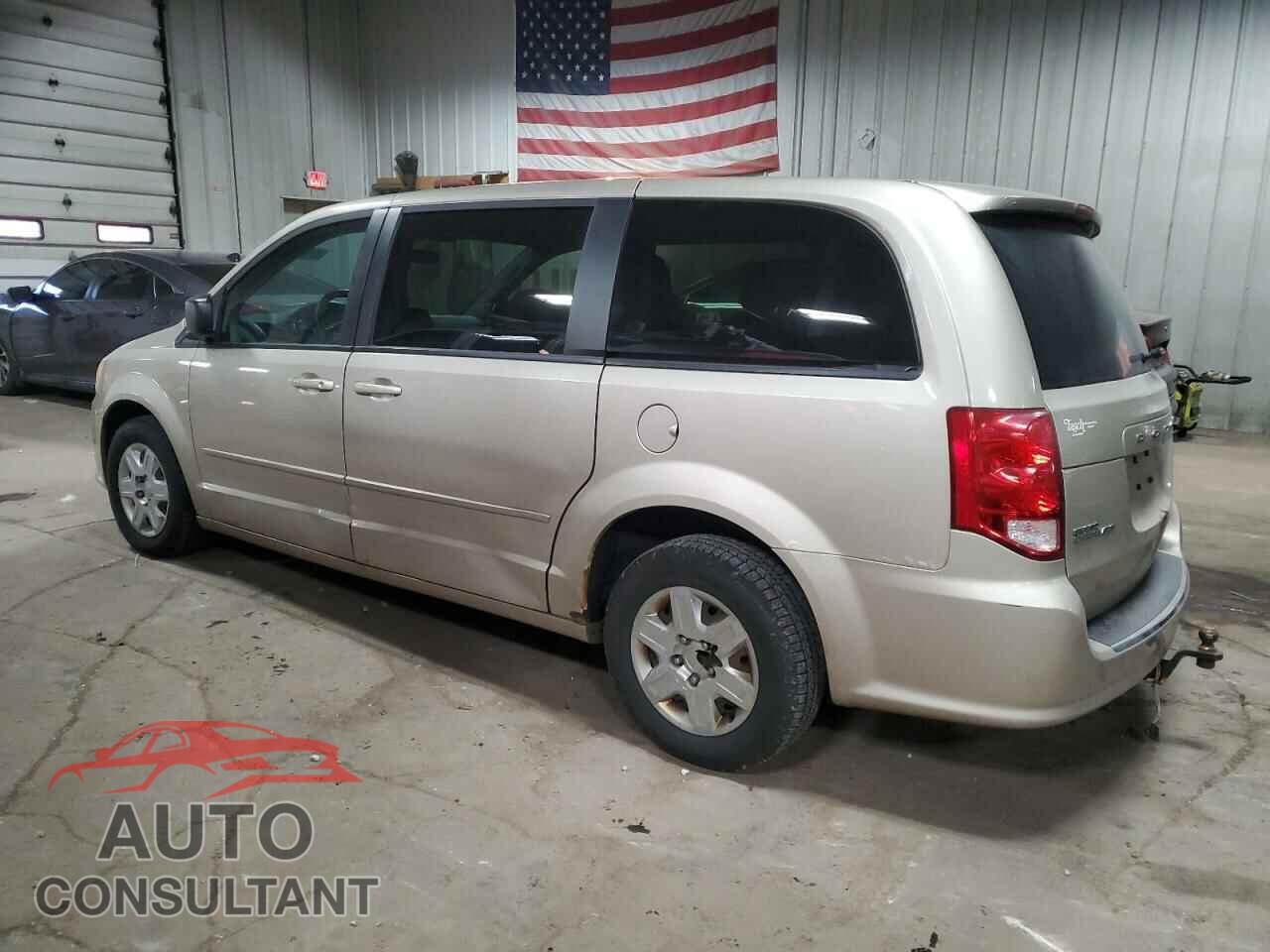 DODGE CARAVAN 2012 - 2C4RDGBG0CR402142