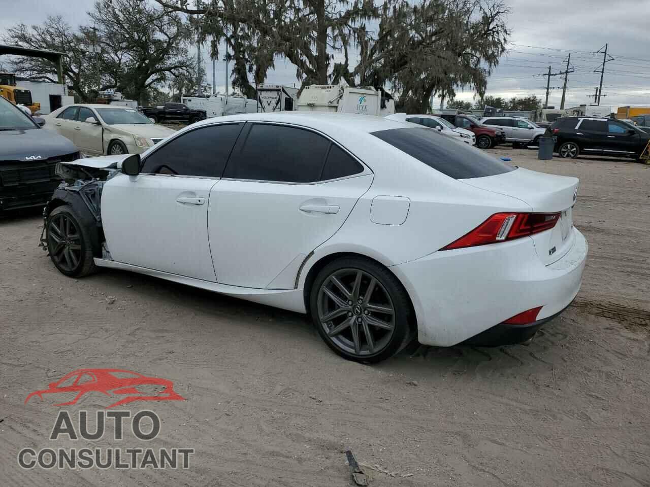 LEXUS IS 2016 - JTHBE1D29G5025728