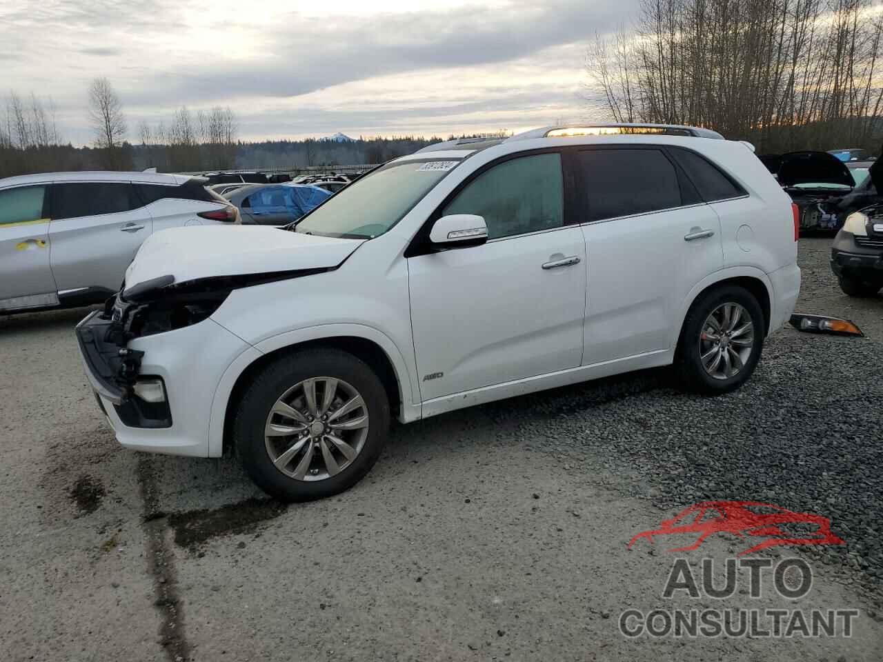 KIA SORENTO 2012 - 5XYKWDA21CG257875