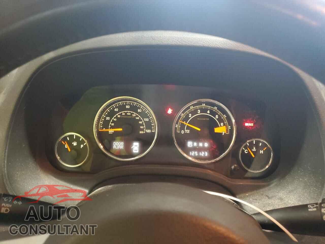 JEEP COMPASS 2015 - 1C4NJCEA4FD240854
