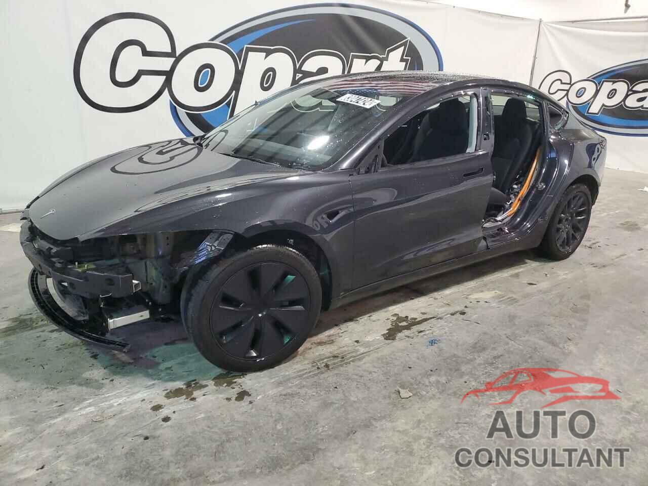 TESLA MODEL 3 2024 - 5YJ3E1EB4RF743063