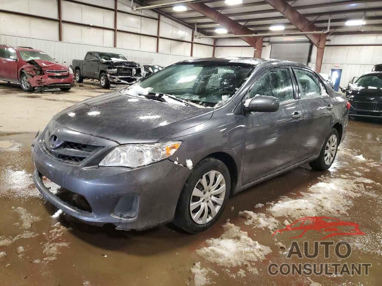 TOYOTA COROLLA 2012 - 5YFBU4EE2CP045511