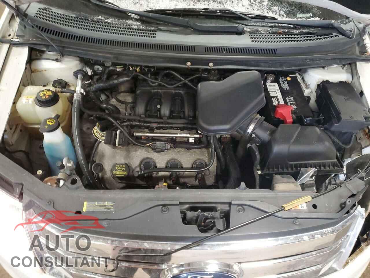 FORD EDGE 2010 - 2FMDK3JC9ABA08308